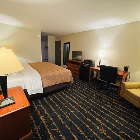 Quality Inn Fremont Exterior foto