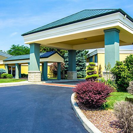 Quality Inn Fremont Exterior foto