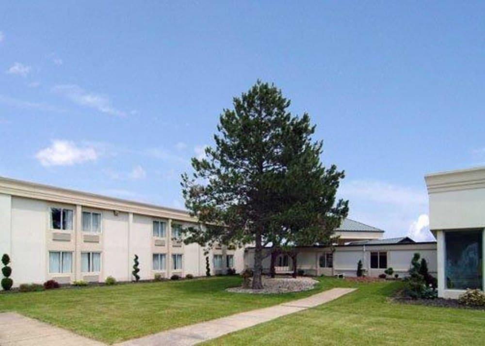 Quality Inn Fremont Exterior foto