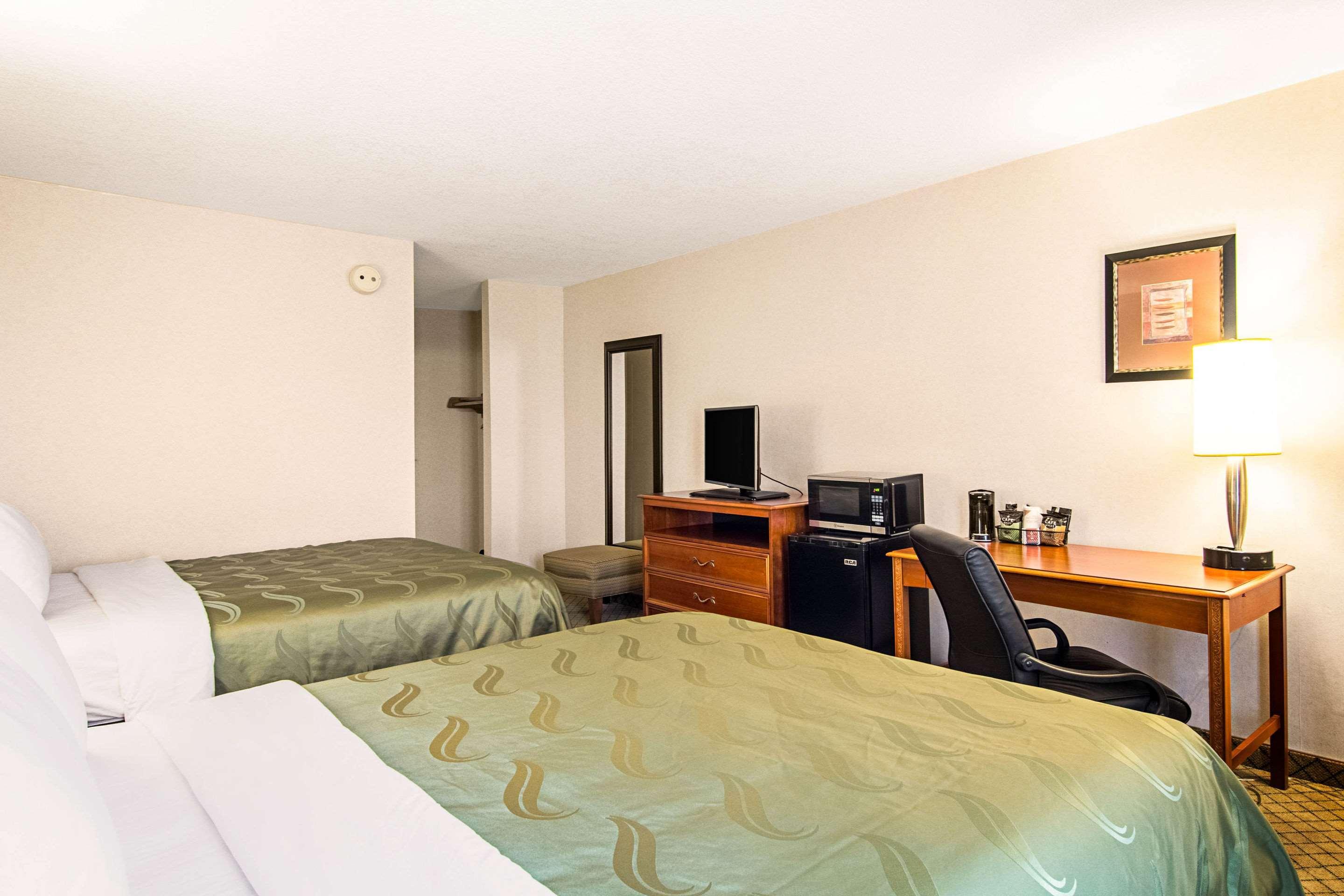 Quality Inn Fremont Exterior foto