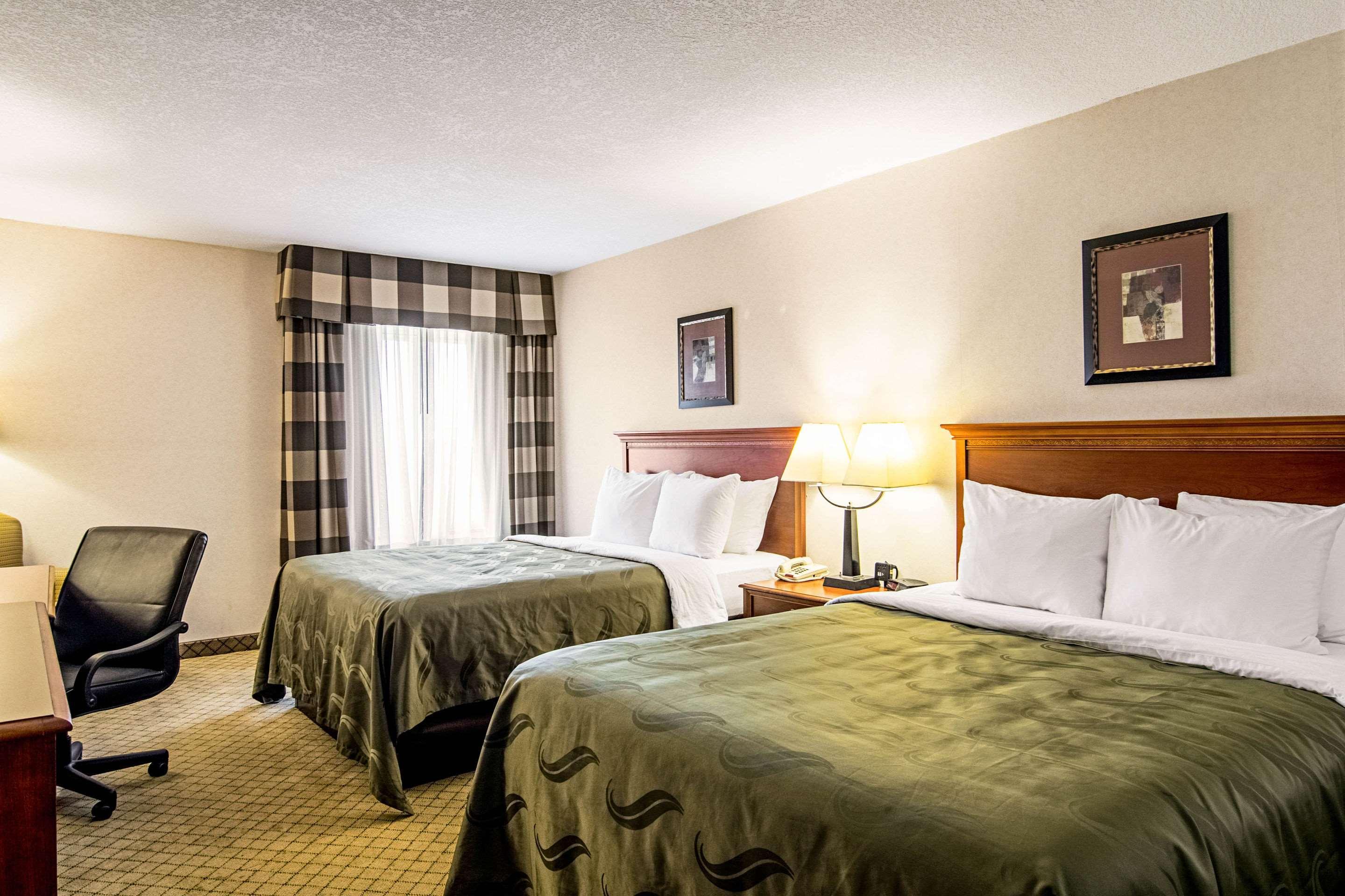 Quality Inn Fremont Exterior foto