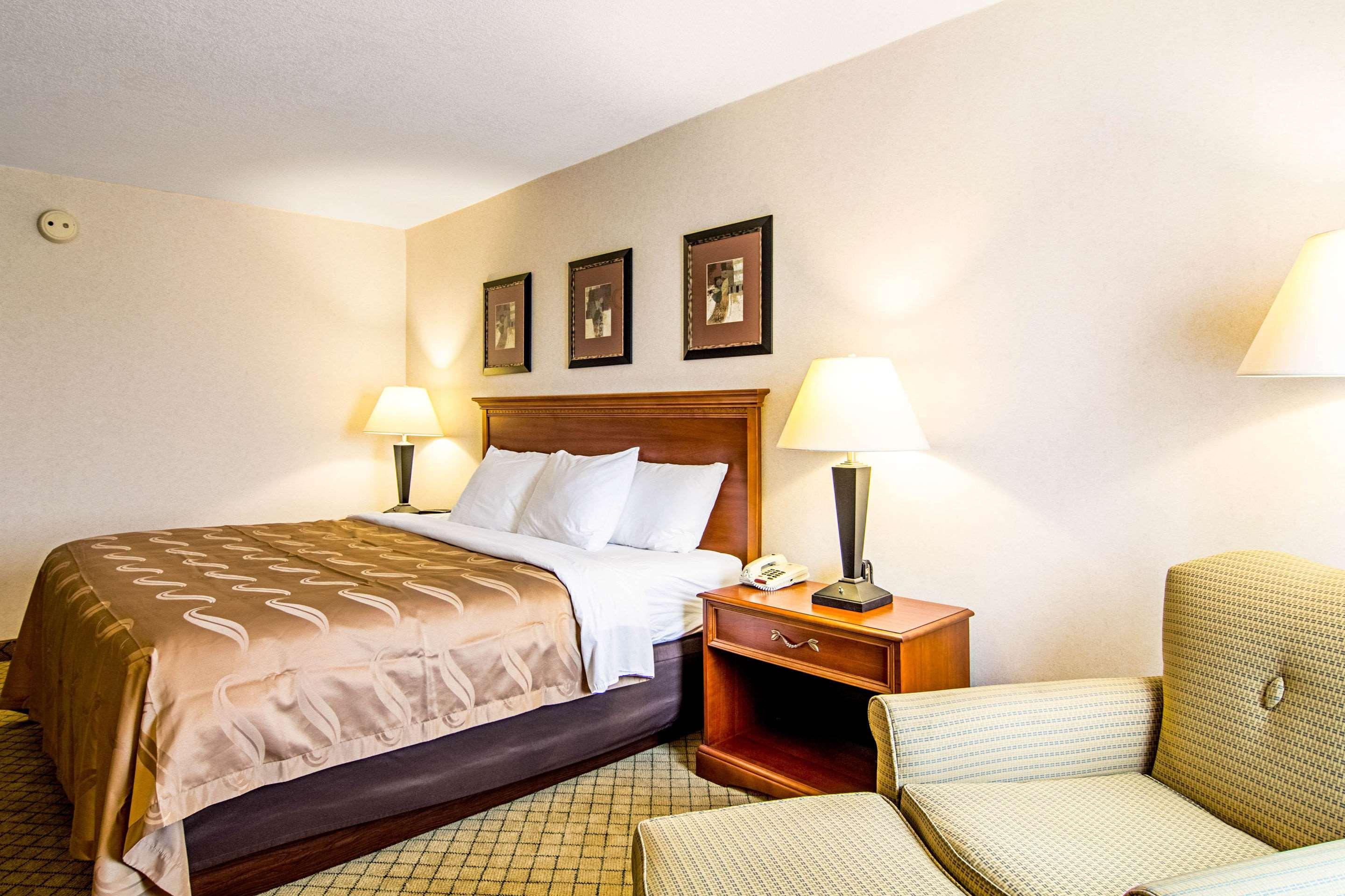Quality Inn Fremont Exterior foto