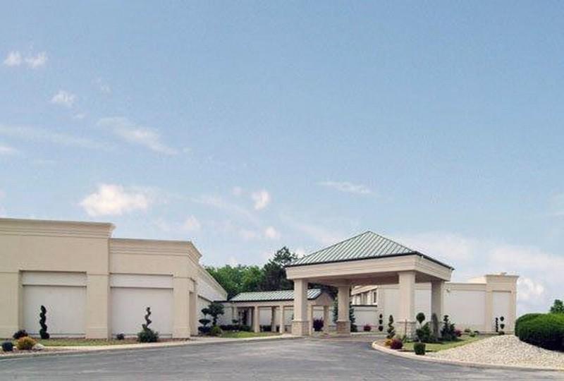 Quality Inn Fremont Exterior foto