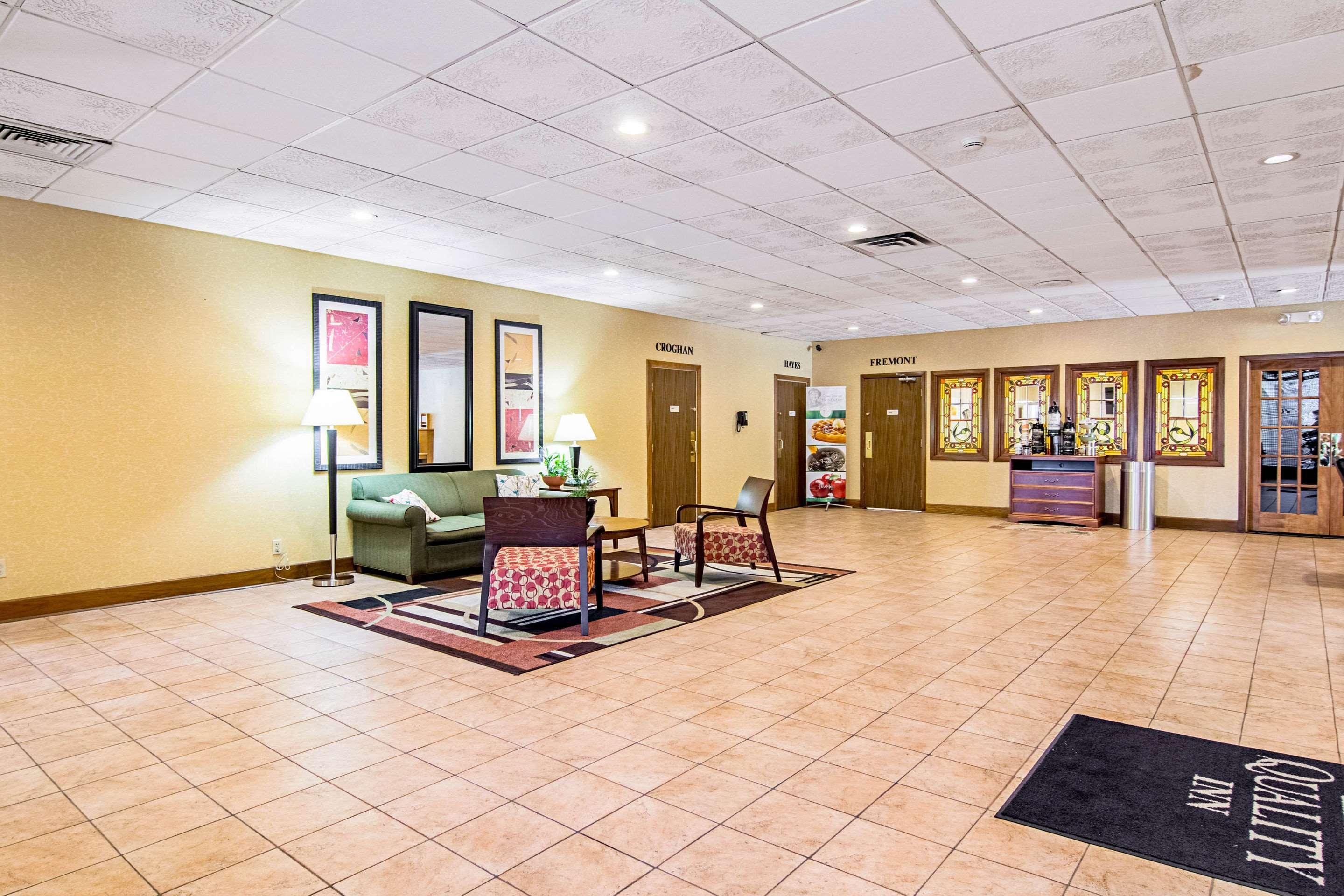 Quality Inn Fremont Exterior foto