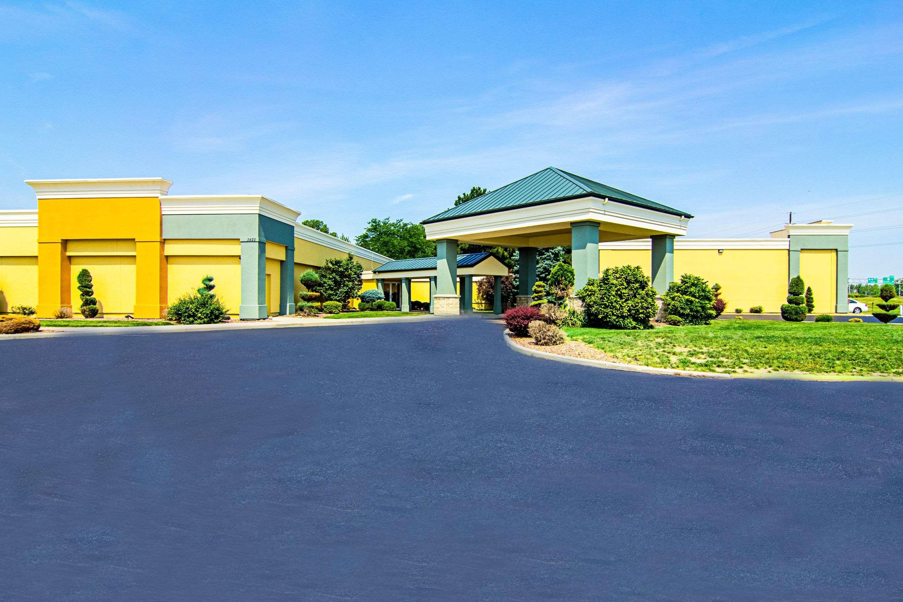 Quality Inn Fremont Exterior foto