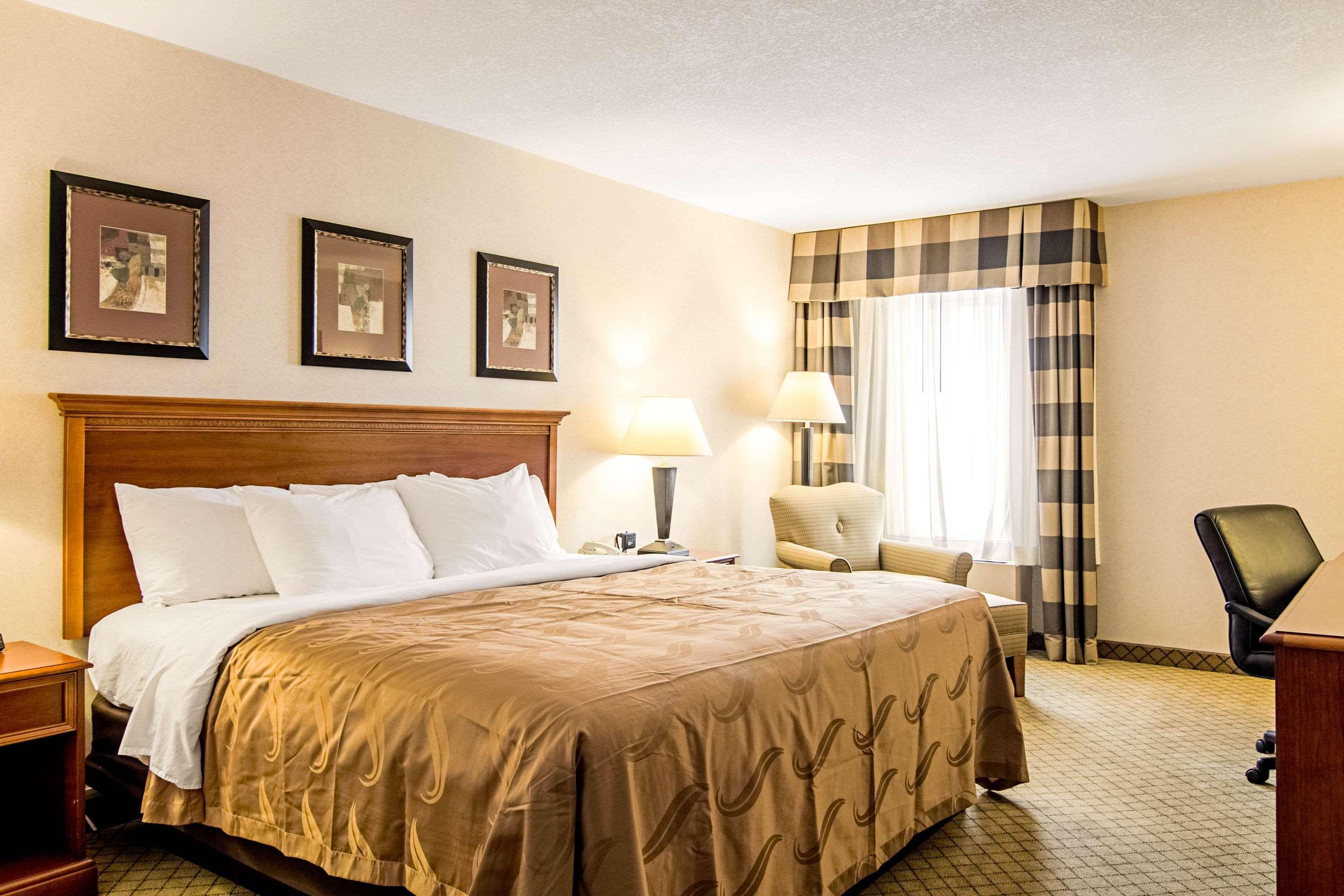 Quality Inn Fremont Exterior foto