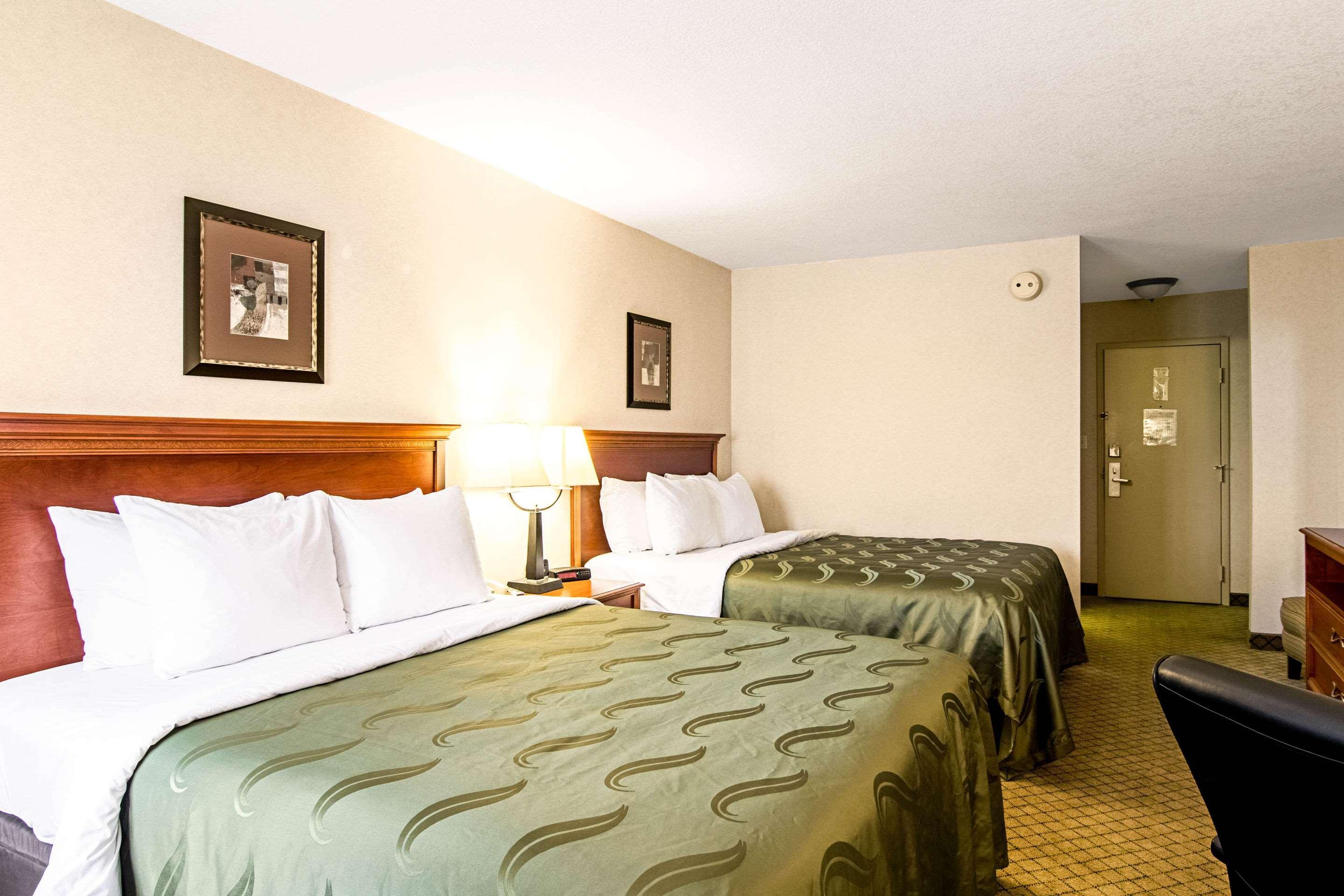Quality Inn Fremont Exterior foto