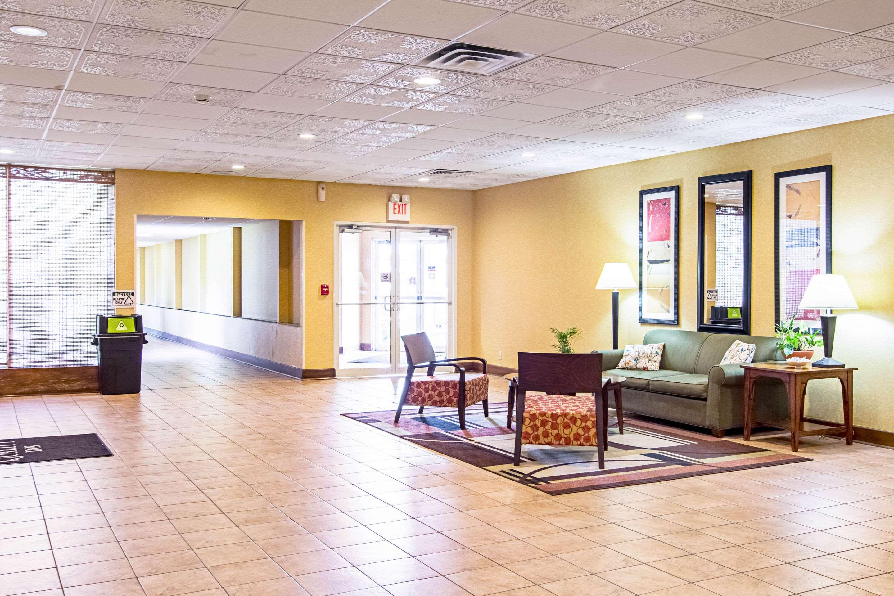 Quality Inn Fremont Exterior foto