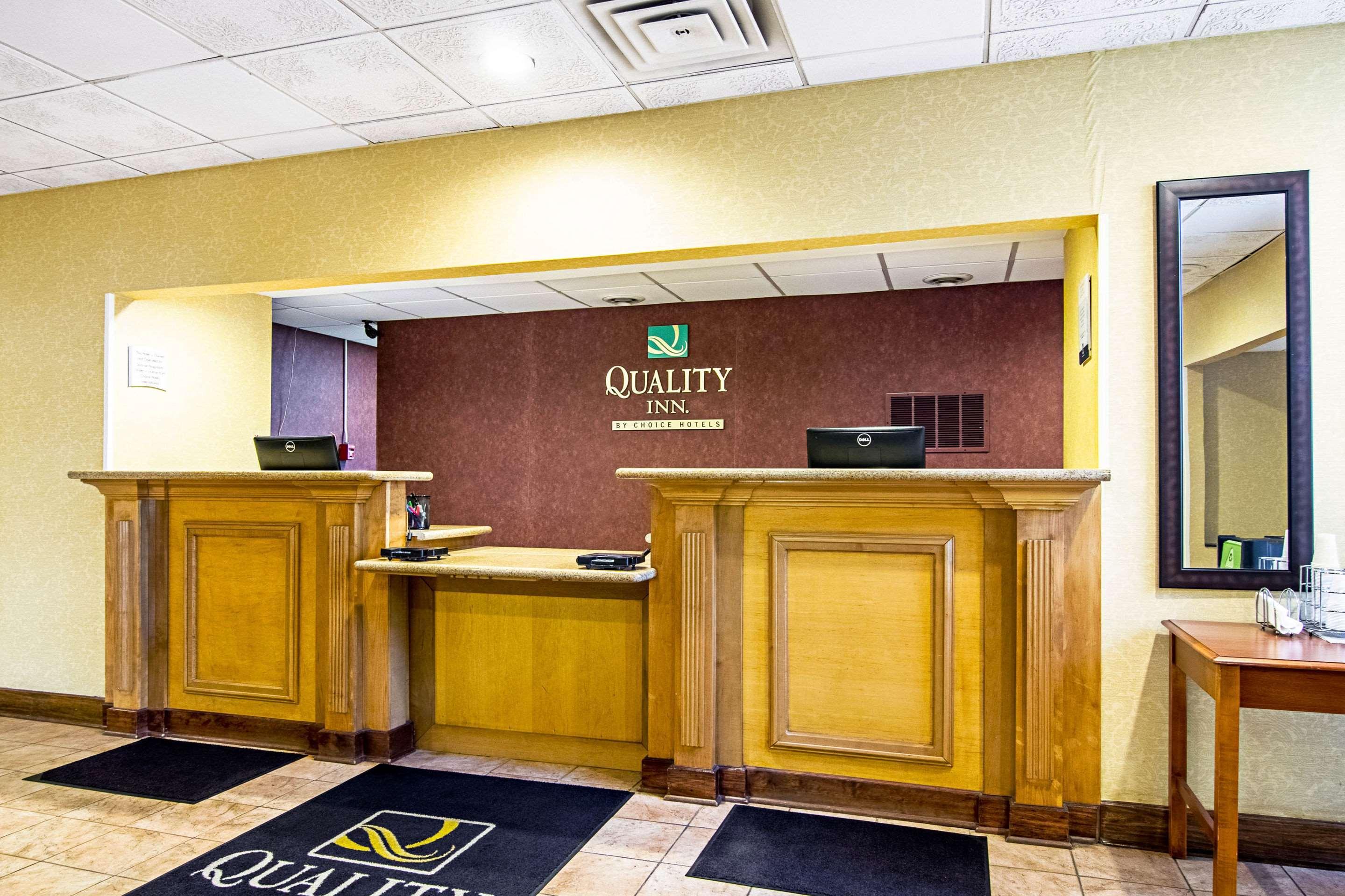 Quality Inn Fremont Exterior foto