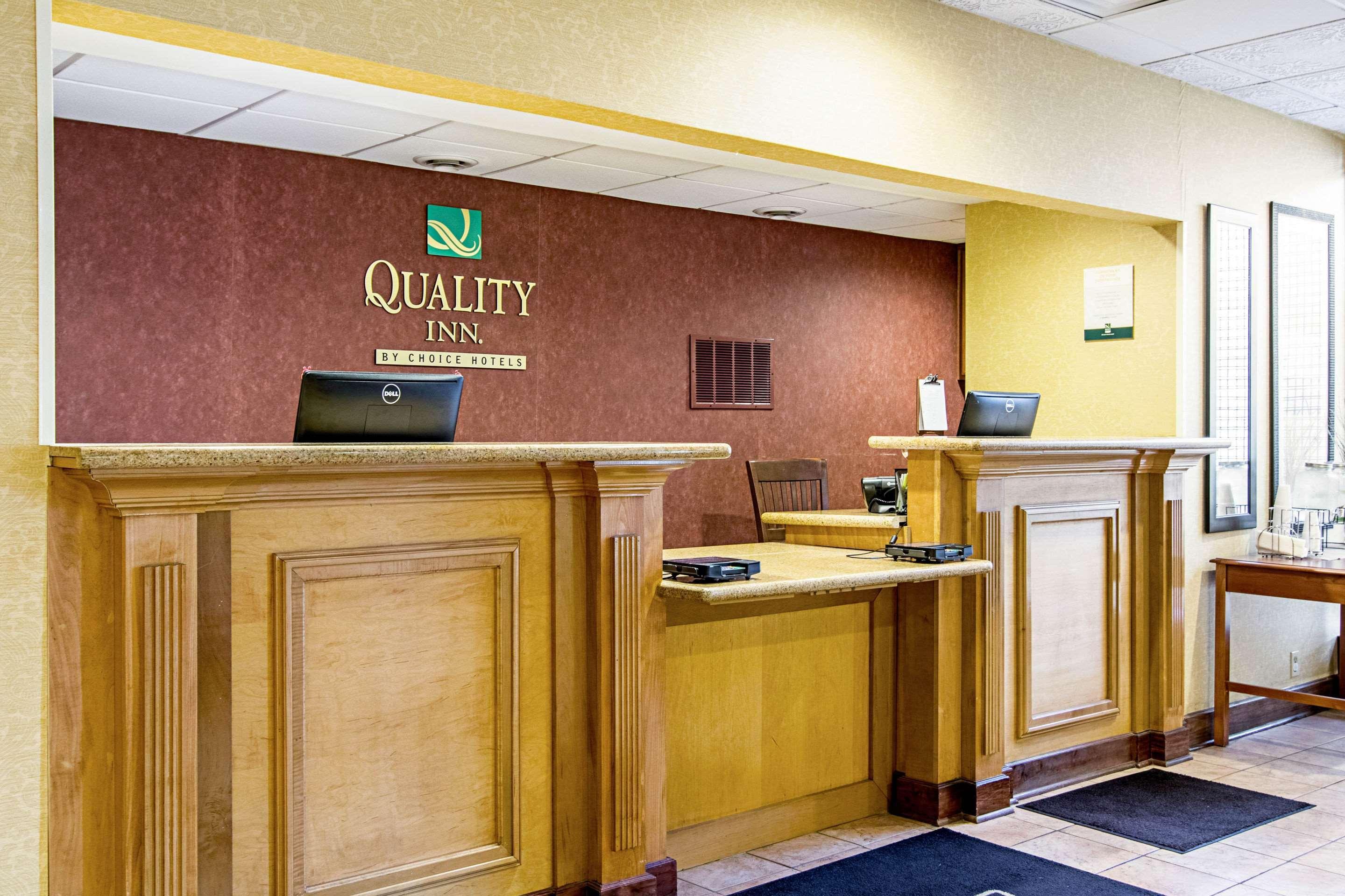 Quality Inn Fremont Exterior foto