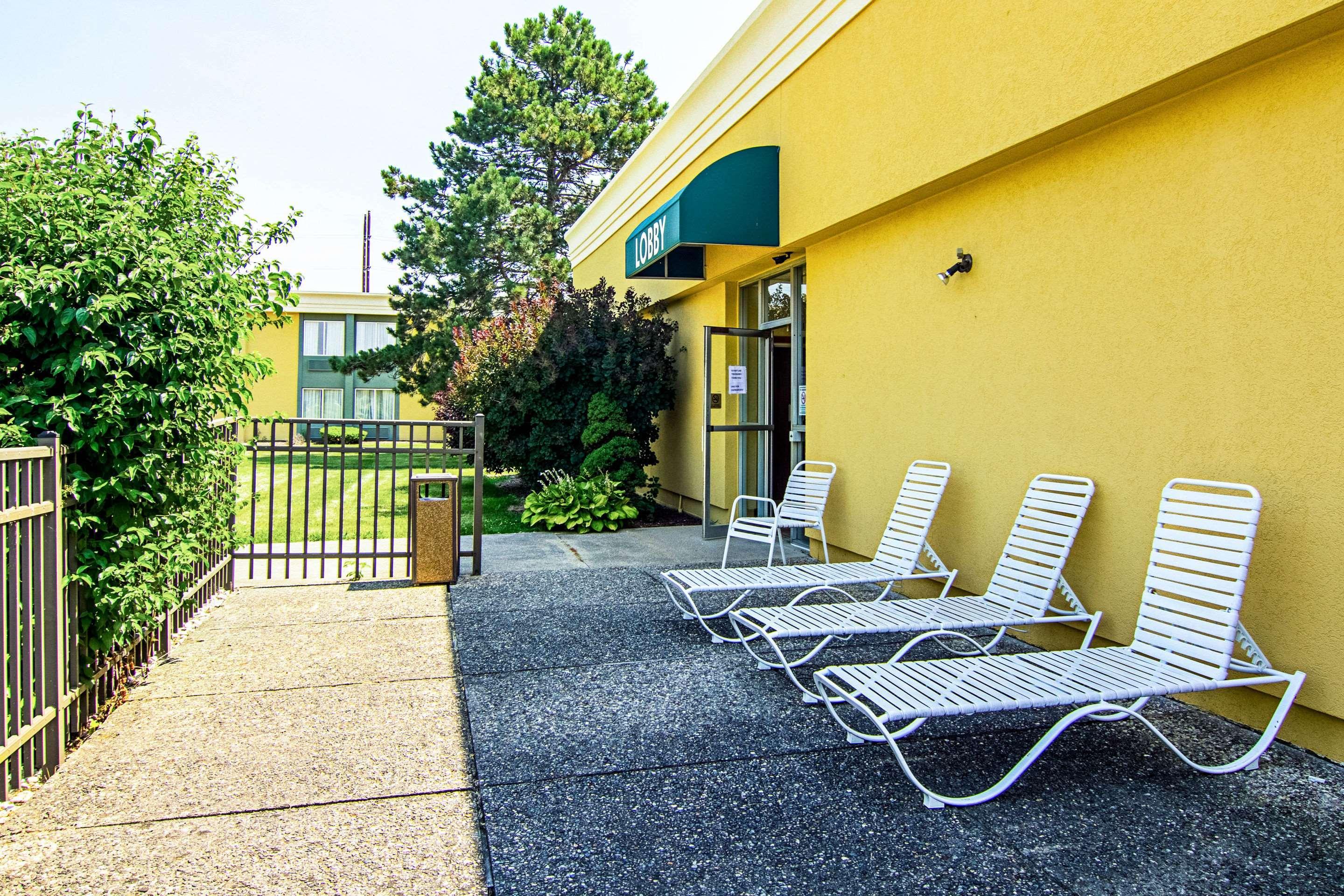 Quality Inn Fremont Exterior foto