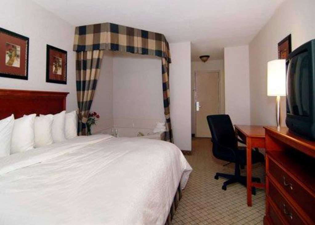 Quality Inn Fremont Zimmer foto
