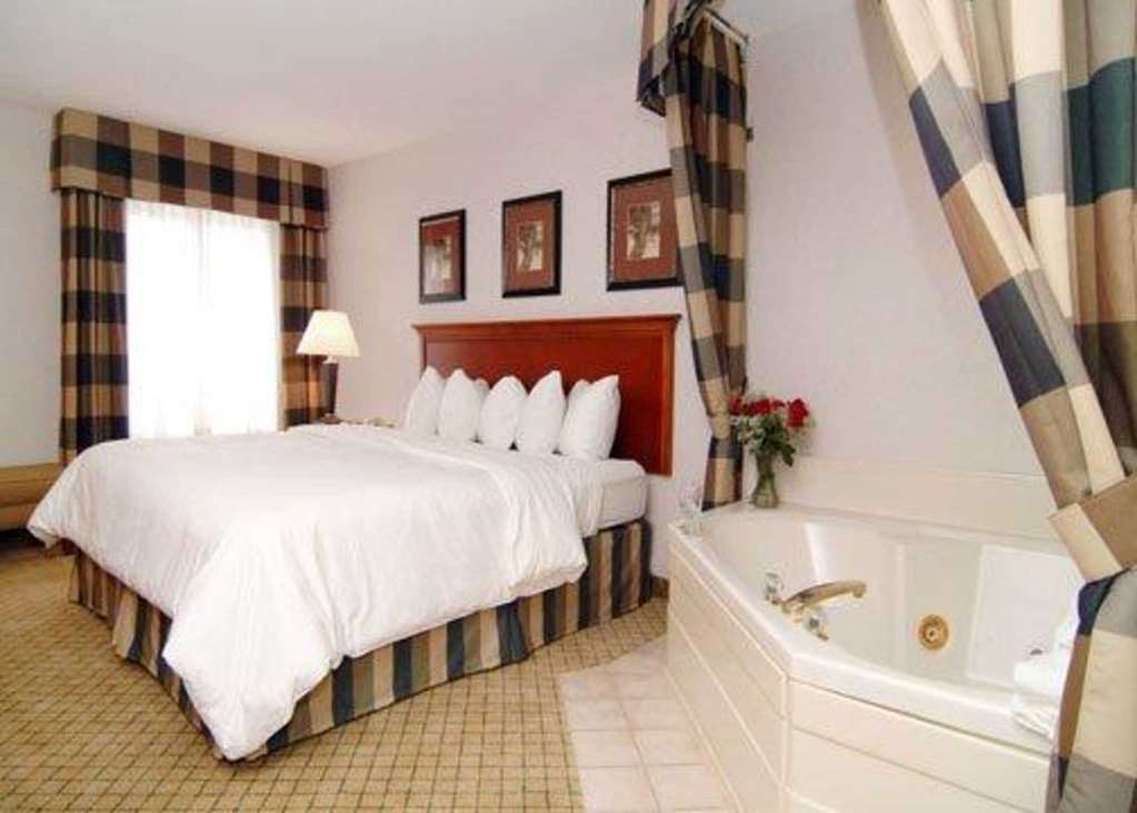 Quality Inn Fremont Zimmer foto