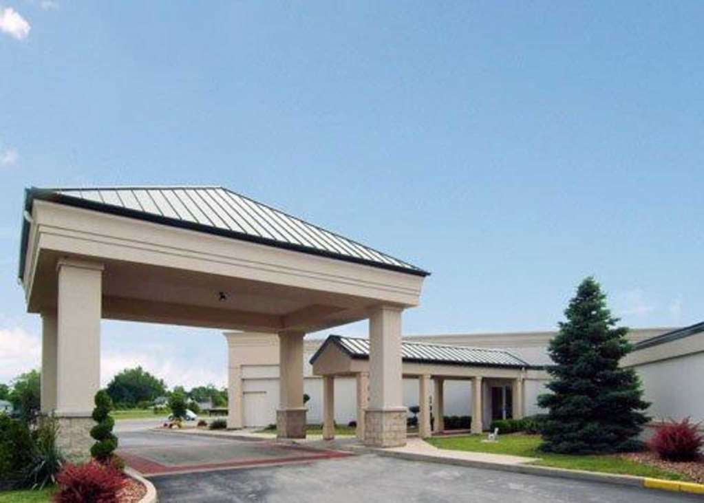 Quality Inn Fremont Exterior foto